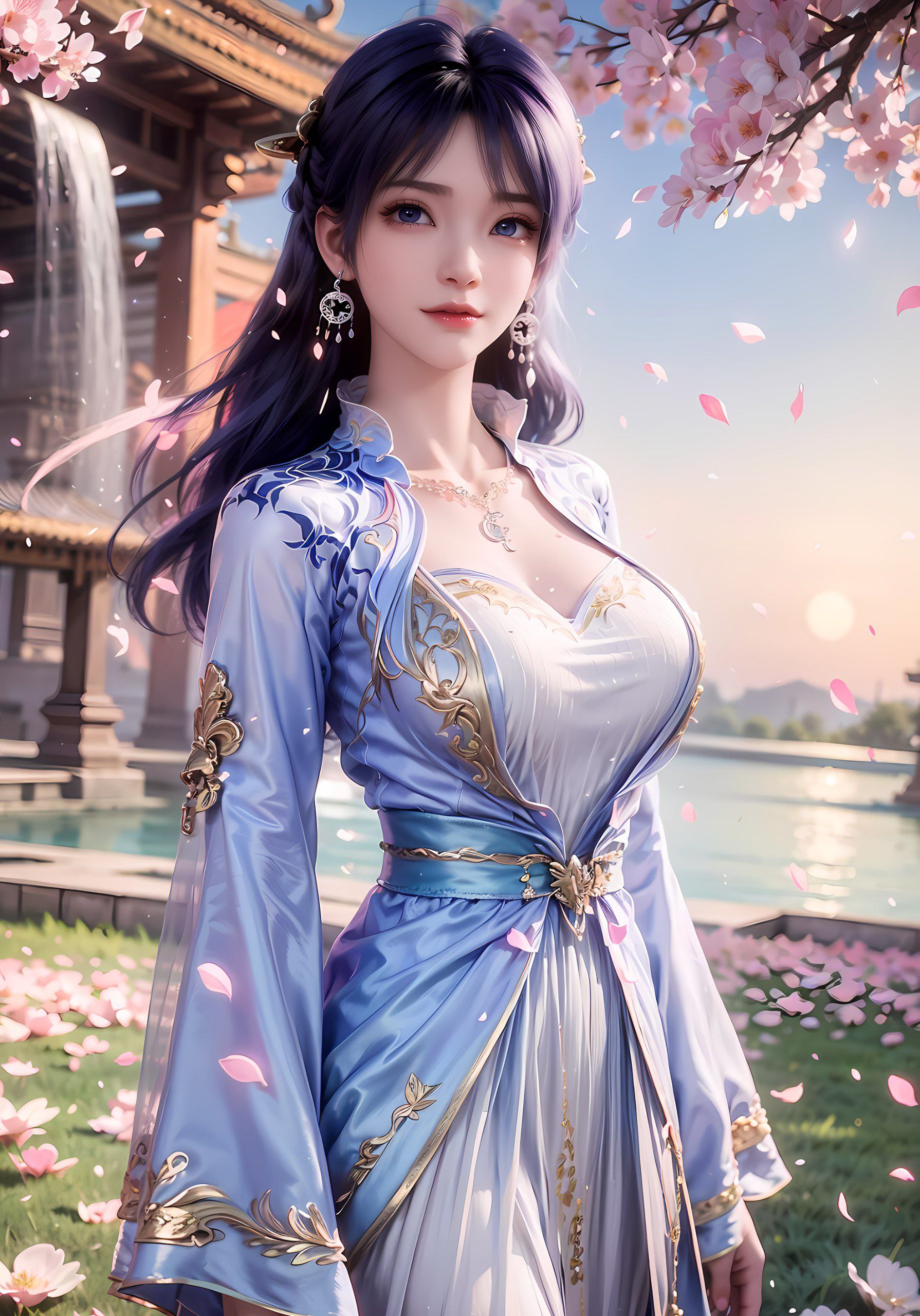 中不可或缺