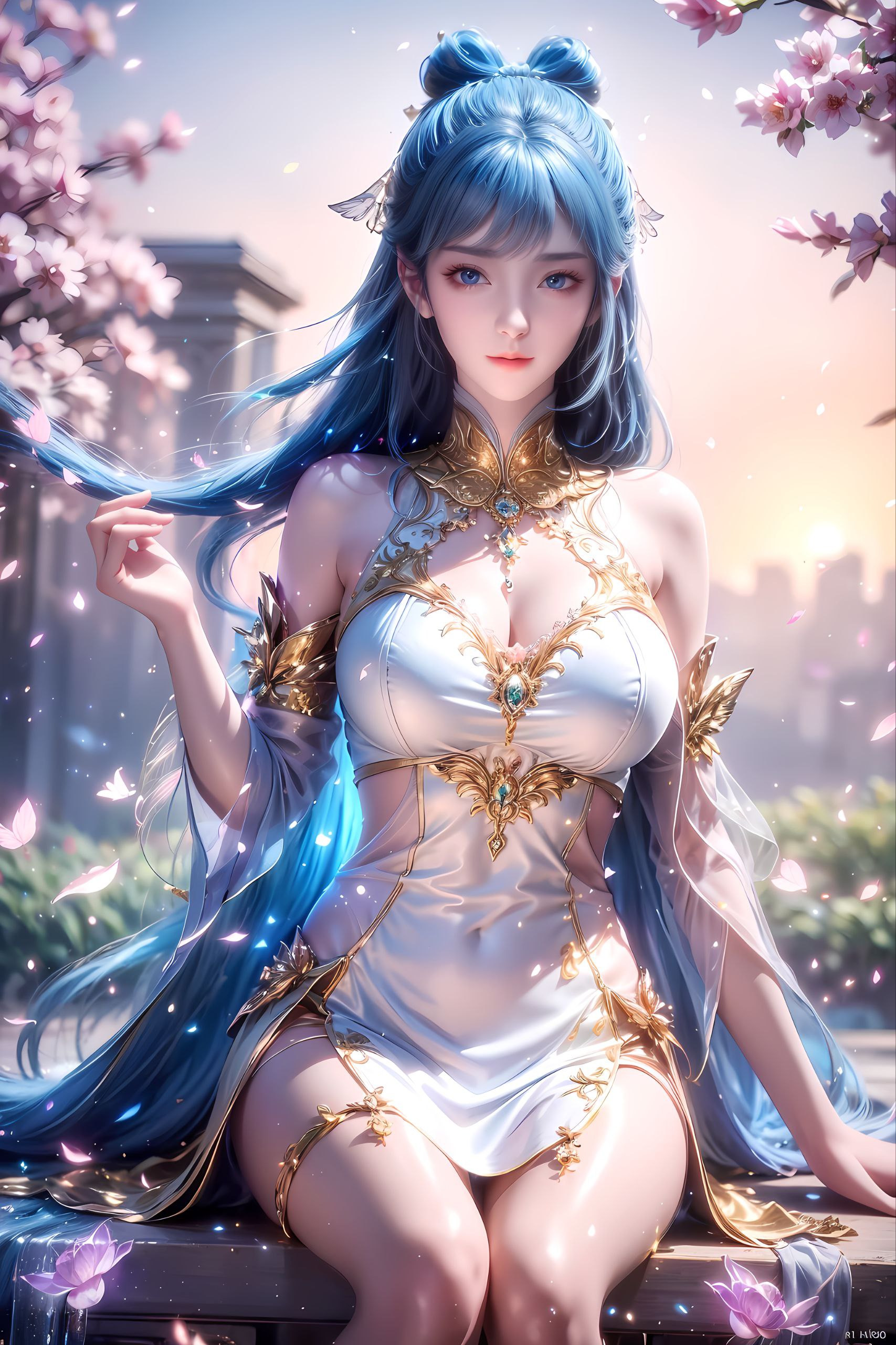 体的影响