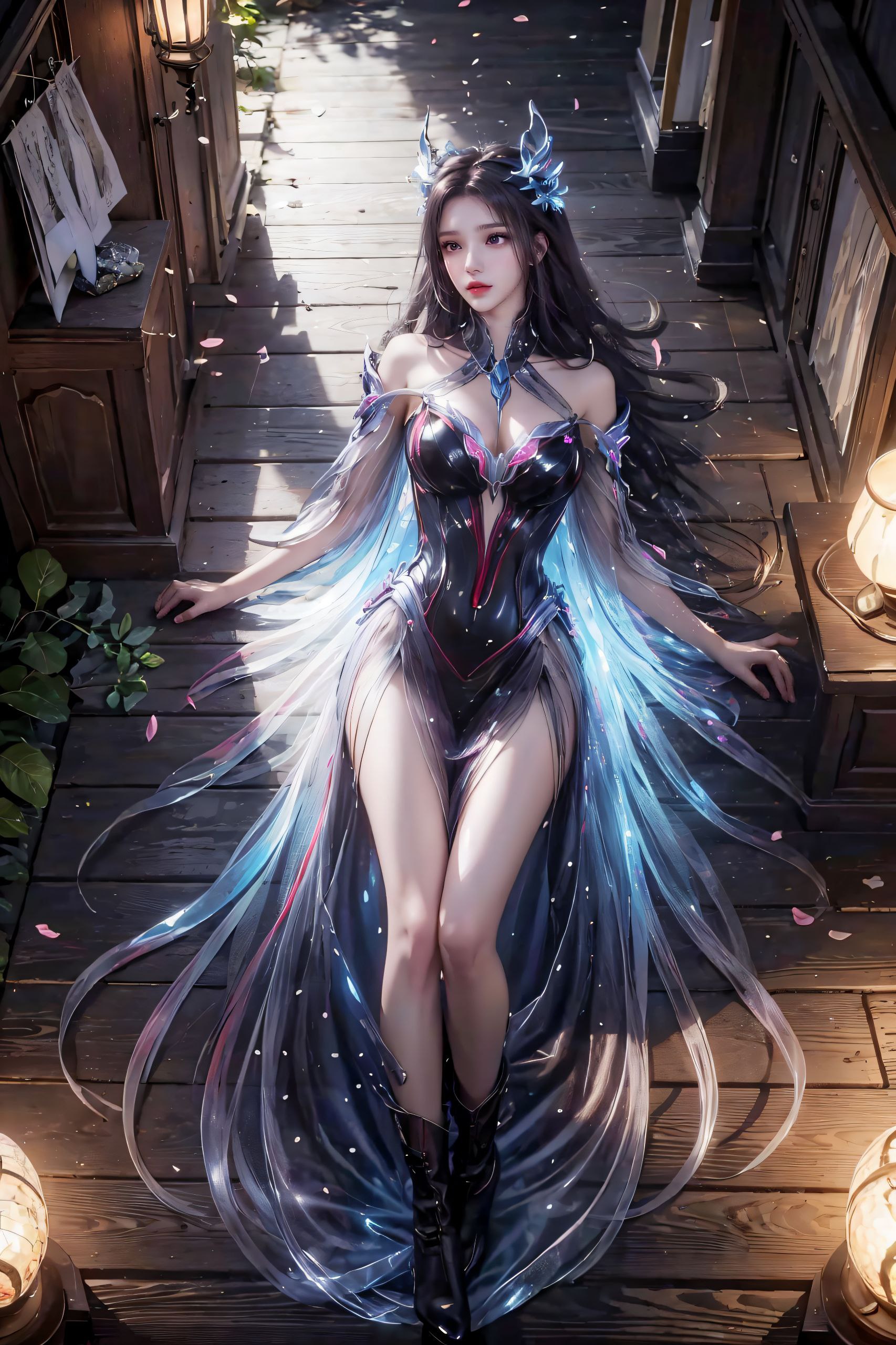 高贵与纯洁