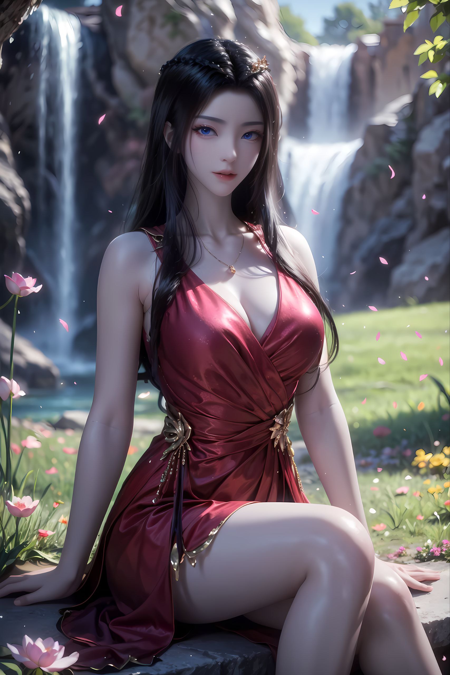 过发布评论