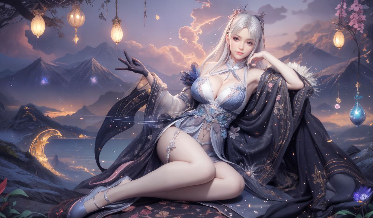 因此