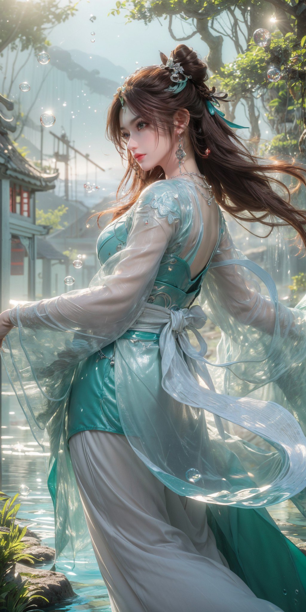 活态度