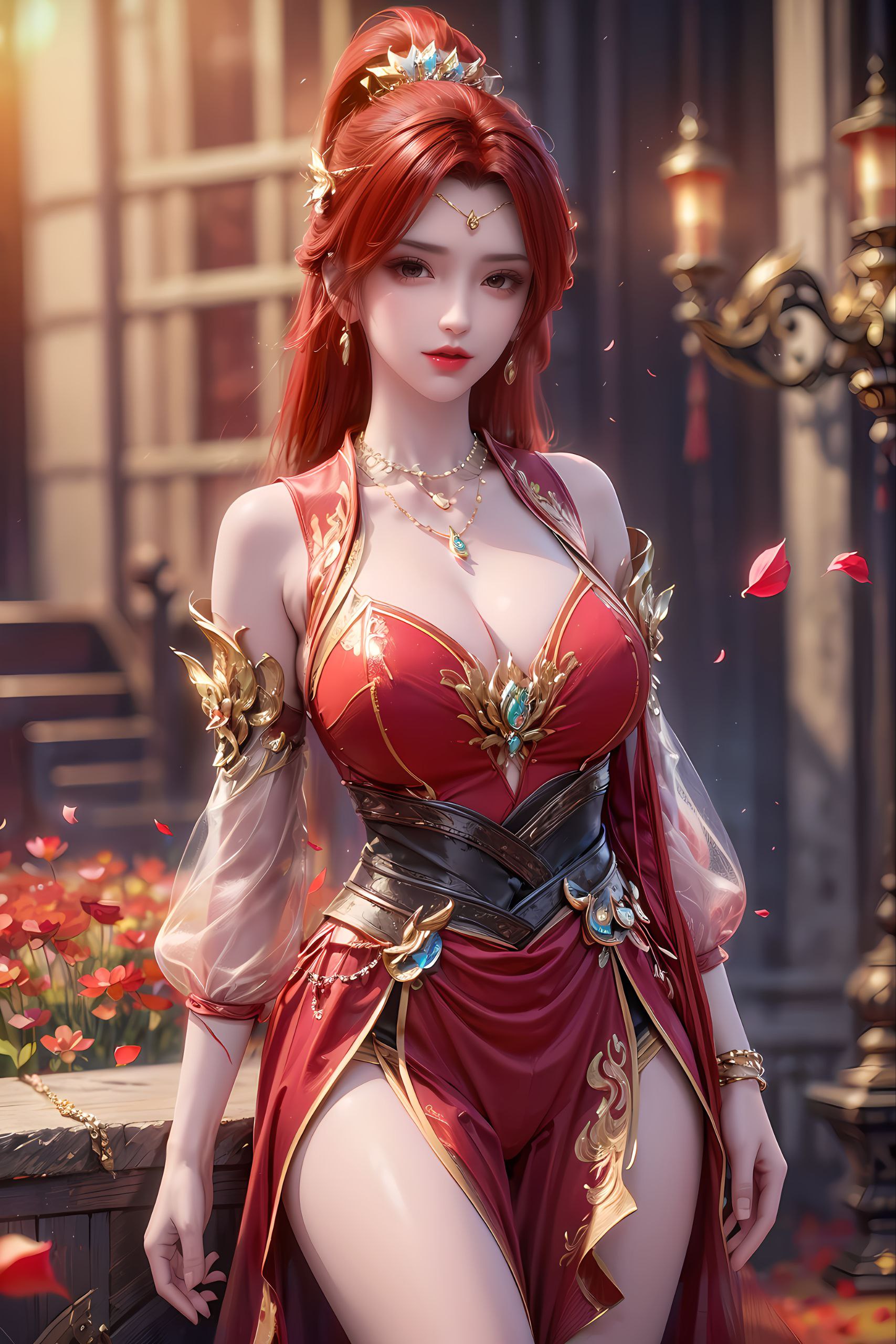 的将来