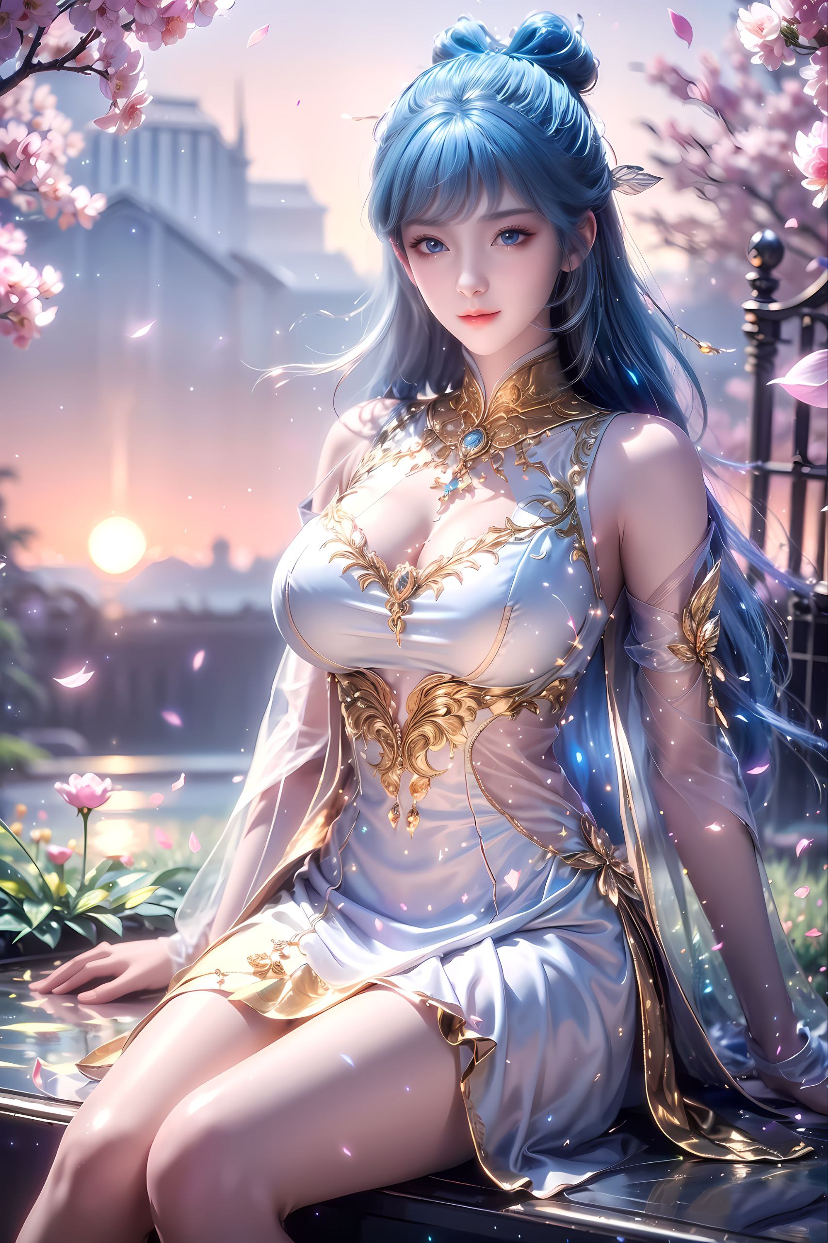 长的