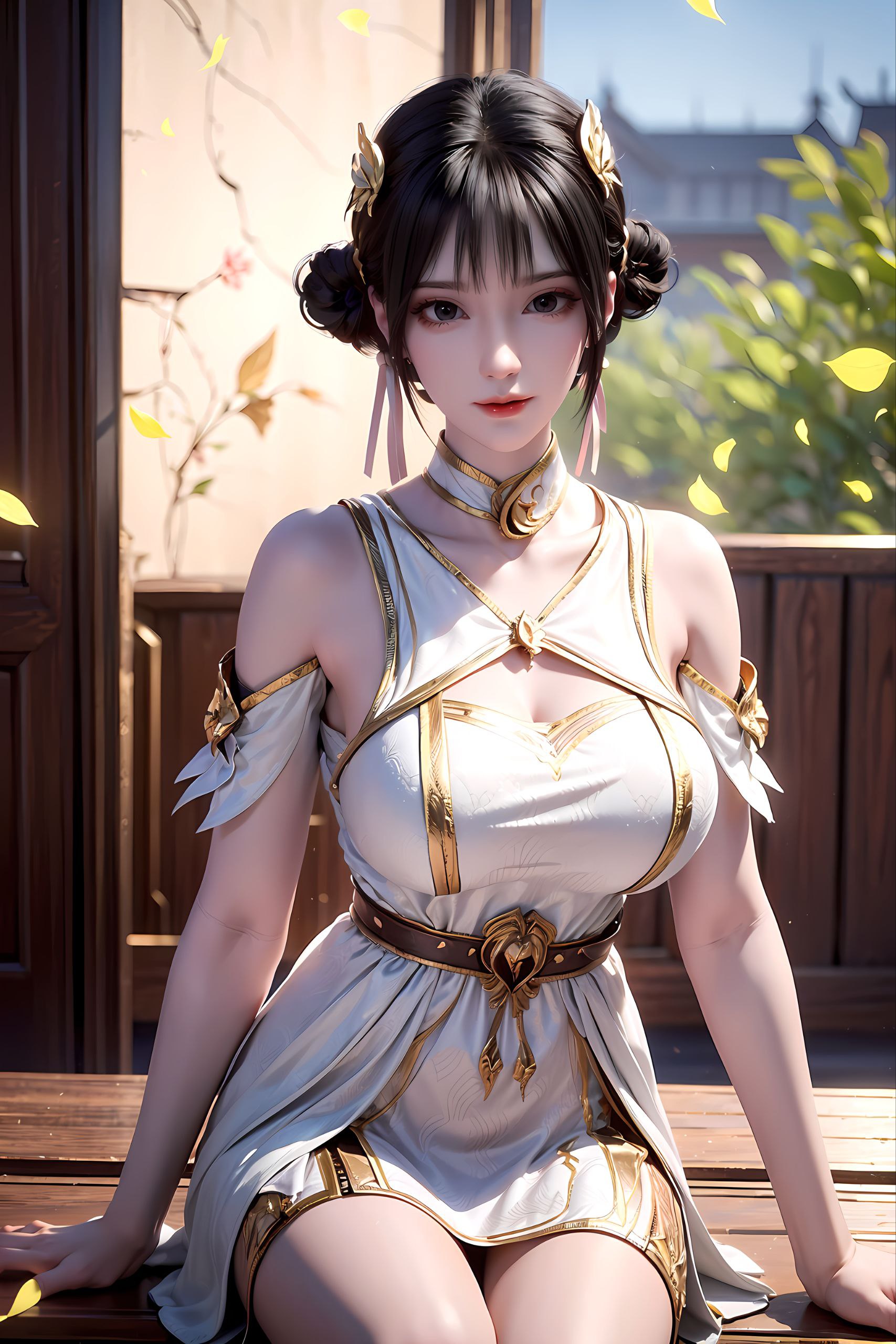 毕竟