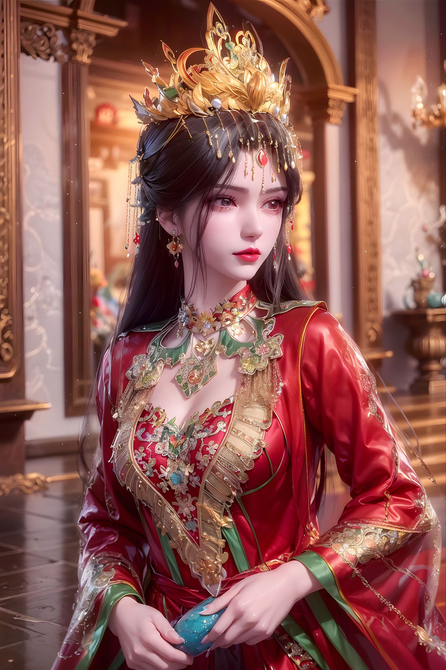 着各种各样