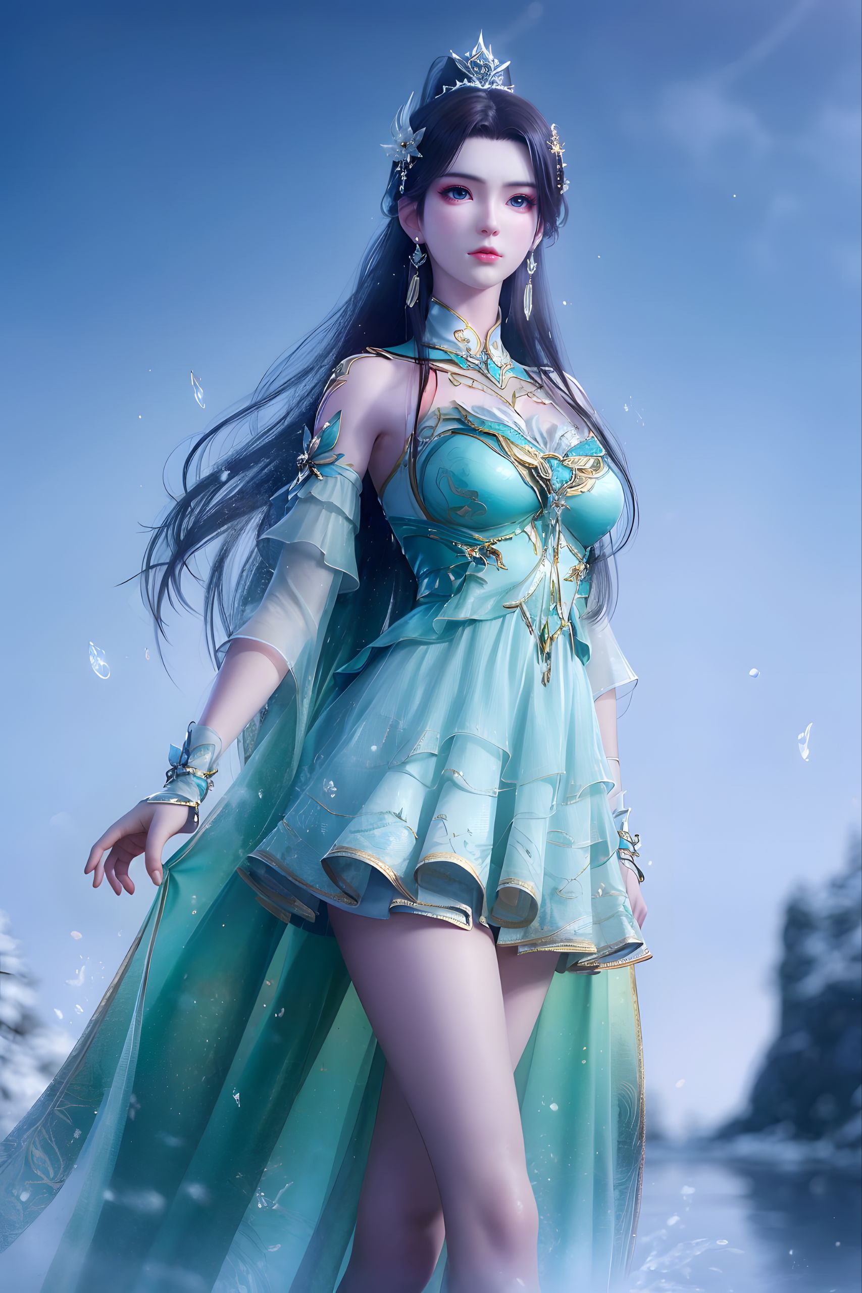 美味世界